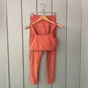 Girlfriend Collective set, S/M